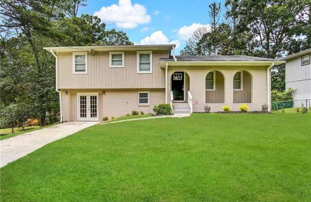 3735 Cedar Hurst Way - 3735 Cedar Hurst Way, Fulton County, GA 30349