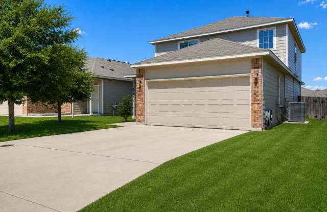 2 Week Free Move-In Special! Spacious 4-Bedroom Home with First-Floor Primary & Upstairs Loft in Abbott Place Gallery 3