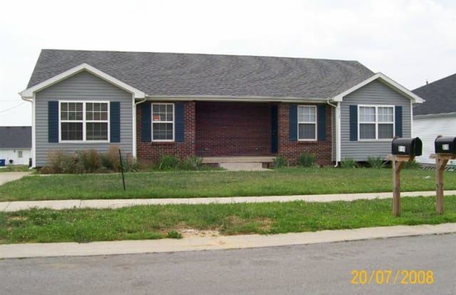 5111 Whirlaway Lane Lawrenceburg, Ky 40342 - 5111 Whirl a Way Ln, Lawrenceburg, KY 40342