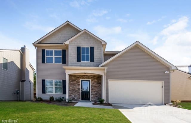482 Shady Glen - 482 Shady Gln, Paulding County, GA 30132