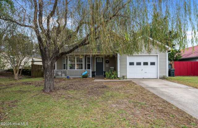 217 Attmore Drive - 217 Attmore Drive, New Bern, NC 28560
