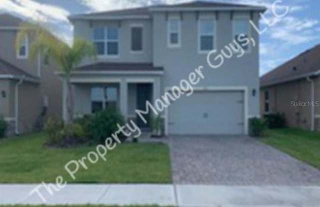 255 LAZIO CIRCLE - 255 Lazio Cir, DeBary, FL 32713
