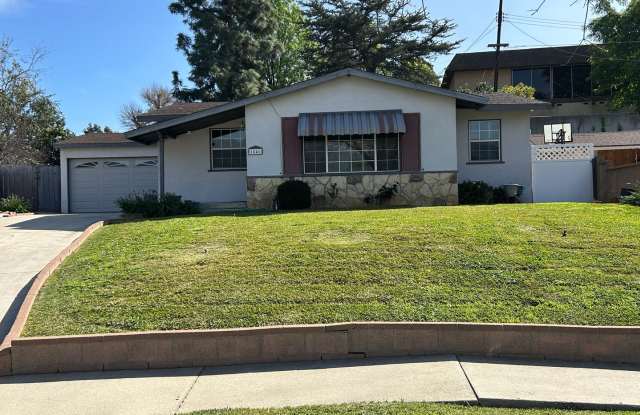 Charming Home with Sunroom  Spacious Backyard in Glendora photos photos
