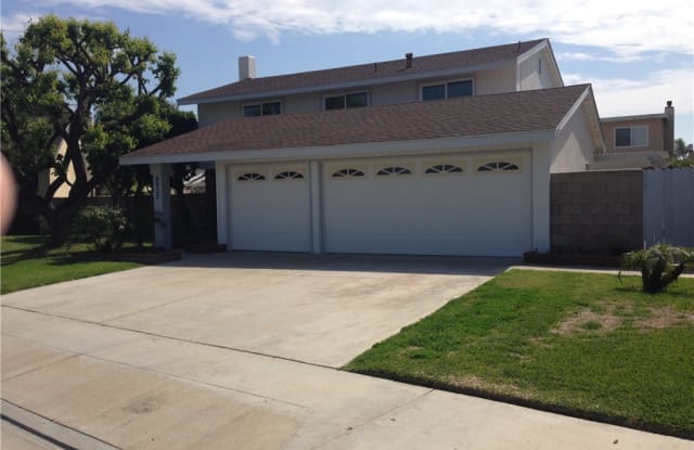 8932 Burlcrest Drive - 8932 Burlcrest Drive, Huntington Beach, CA 92646