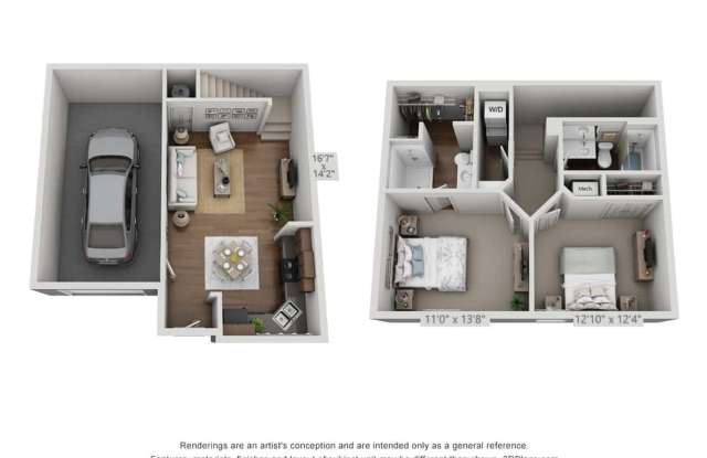 Ledgestone Townhomes photos photos