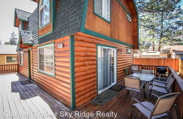 426 Wabash Lane - 426 Wabash Avenue, Big Bear City, CA 92386
