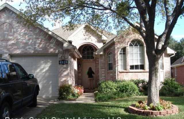 4929 Great Divide Drive - 4929 Great Divide Drive, Fort Worth, TX 76137
