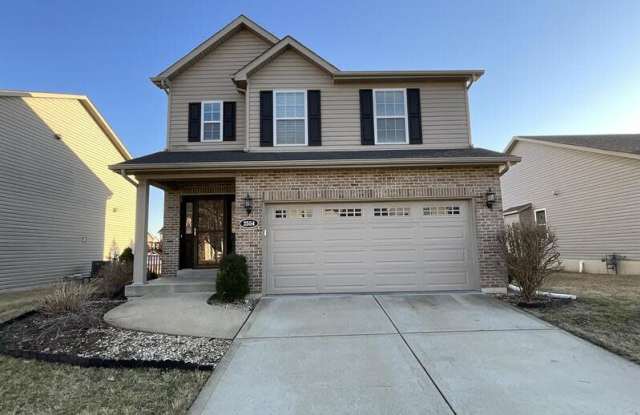 2554 London Lane - 2554 London Lane, Shiloh, IL 62221