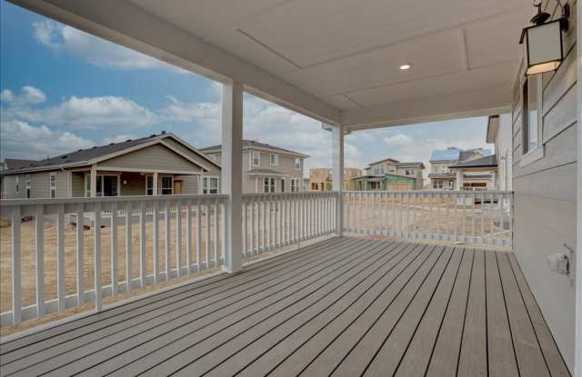 Available for move-in on 05/15/26- 3bed/2.5bath in Aurora! photos photos