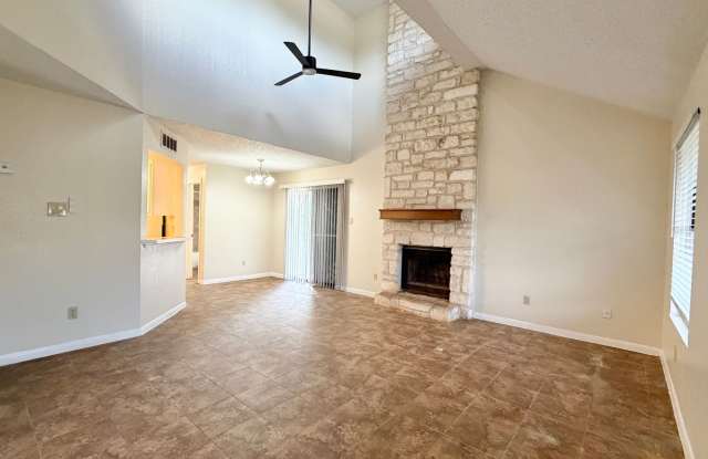 Charming Home with Balcony, Covered Patio & Backyard Gallery 2