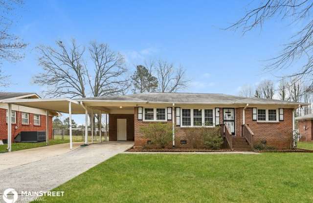 115 Waverly Avenue - 115 Waverly Avenue, Adamsville, AL 35005