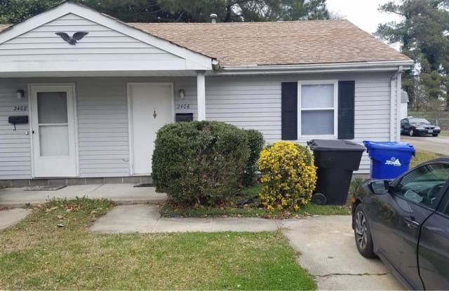 2408 Greenwood Drive - 2408 Greenwood Drive, Portsmouth, VA 23702