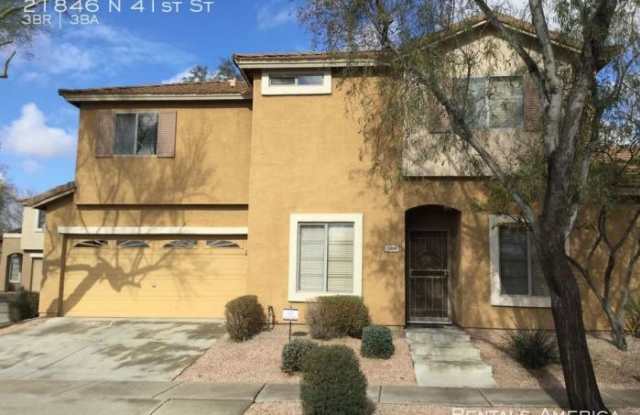 21846 N 41st St - 21846 North 41st Street, Phoenix, AZ 85050