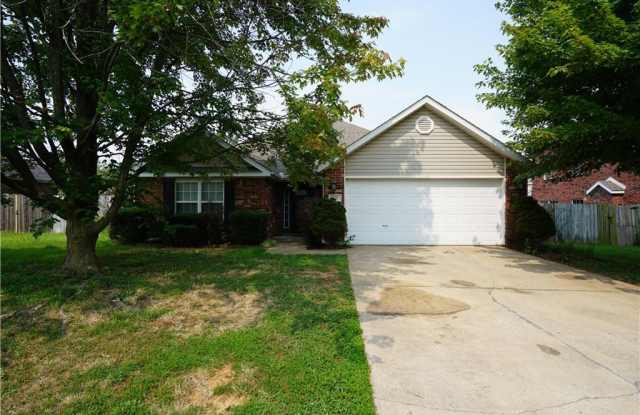 818 Irelan  ST - 818 Irelan Street, Lowell, AR 72745