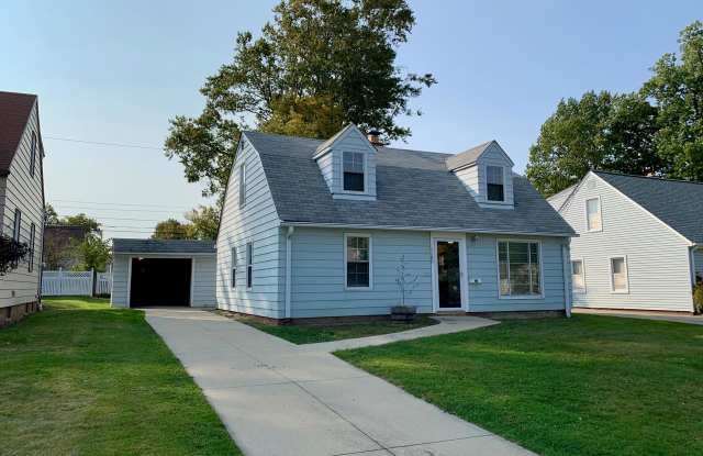 1180 Worton Blvd - 1180 Worton Boulevard, Mayfield Heights, OH 44124