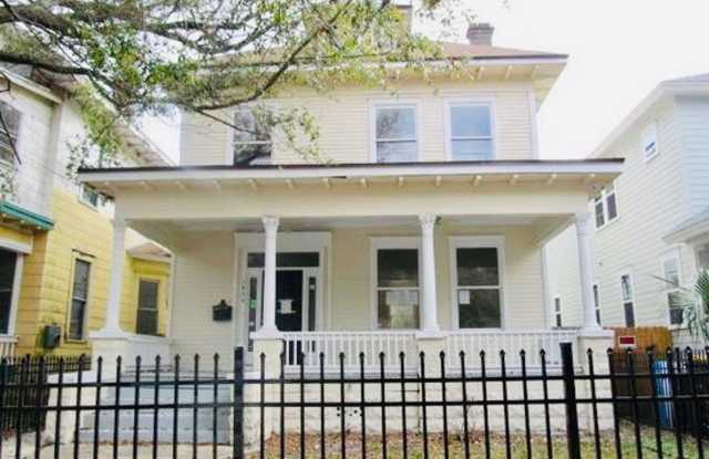 1639 N. Pearl Street - 1639 North Pearl Street, Jacksonville, FL 32206