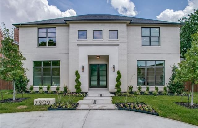 7909 Stanford Avenue - 7909 Stanford Ave, Dallas, TX 75225