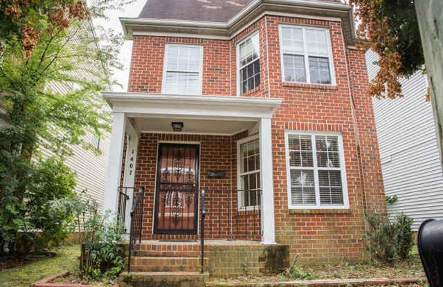 1407 Idlewood Ave - 1407 Idlewood Avenue, Richmond, VA 23220