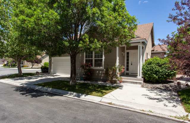 Move-In Ready Sparks Home with 2 Car Garage - 973 Ephedra Lane, Sparks, NV 89436
