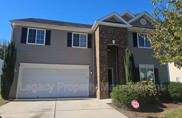 312 Walnut Crossing Dr - 312 Walnut Crossing Drive, Gibsonville, NC 27377