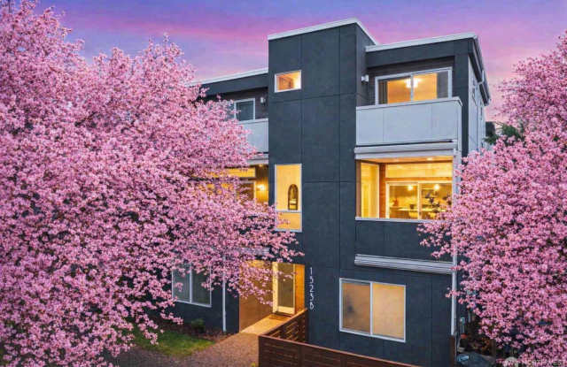 Luxury Ballard Townhouse for Rent | Designer Living in Seattle's Most Walkable Neighborhood photos photos