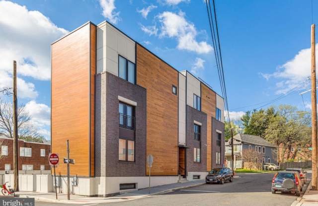 1495 GALLAUDET Street NE - 1495 Gallaudet Street Northeast, Washington, DC 20002