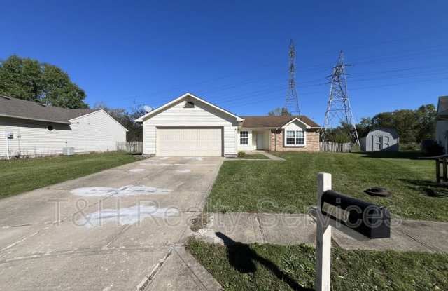 4445 Vestry Pl - 4445 Vestry Place, Indianapolis, IN 46237