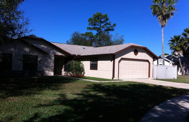 803 White Pine Avenue - 803 White Pine Avenue, Rockledge, FL 32955