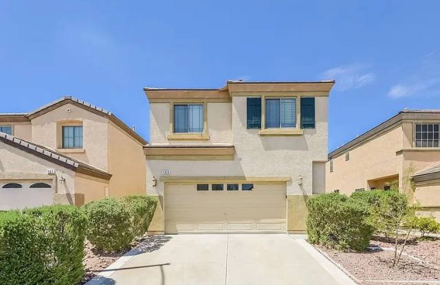 163 Sitka Spruce St - 163 Sitka Spruce Street, Henderson, NV 89015
