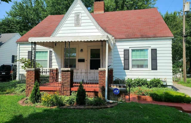 1815 S Florence - 1815 South Florence Avenue, Springfield, MO 65807