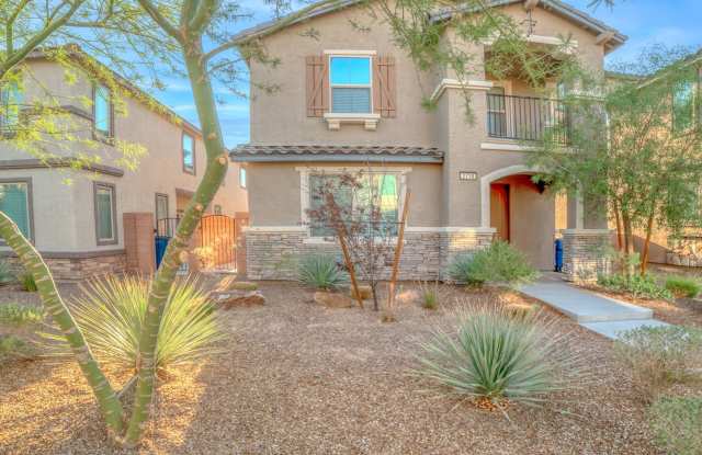 SOLAR PANELS!!! 2-STORY 3-BEDROOM HOME IN INSPIRADA - HENDERSON! photos photos