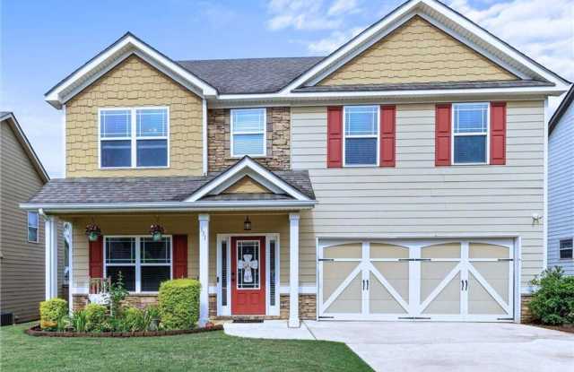 Nice 4 Bedroom Home in Solamere - 331 Lightness Drive, Auburn, AL 36832