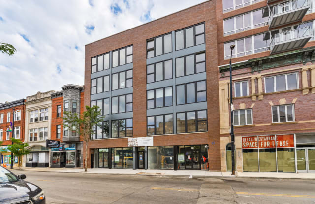 1964 North Milwaukee Avenue - 1964 North Milwaukee Avenue, Chicago, IL 60647