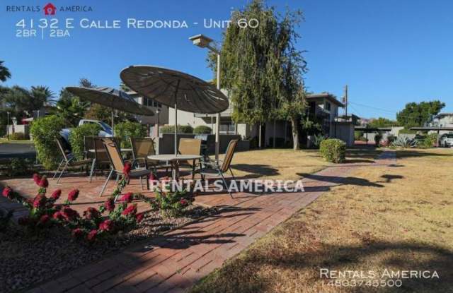4132 E Calle Redonda - 4132 East Calle Redonda, Phoenix, AZ 85018