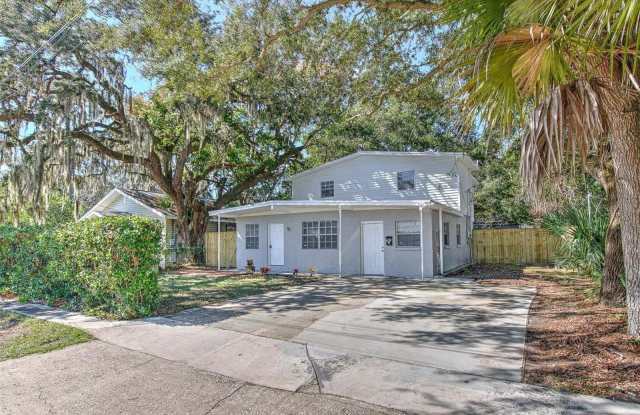 3514 SARAH STREET - 3514 Sarah Street, Tampa, FL 33605
