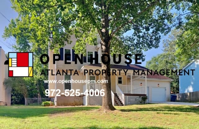 271 Summer Pond Trail - 271 Summer Pond Trail, Lawrenceville, GA 30046