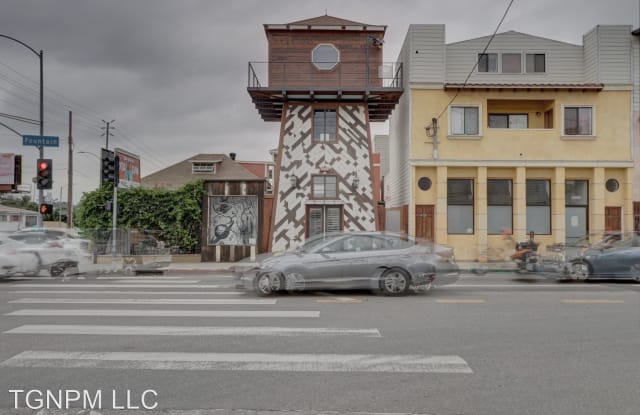 4508 Fountain Ave - 4508 Fountain Ave, Los Angeles, CA 90029