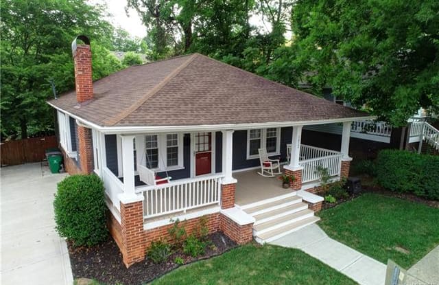 1012 Margaret Brown Street - 1012 Margaret Brown Street, Charlotte, NC 28202
