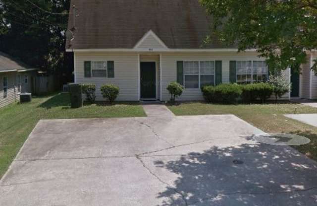Stage Road Duplex Available in March! - 906 Stage Road, Auburn, AL 36830