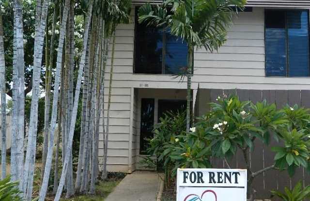 Nanakuli Townhome photos photos