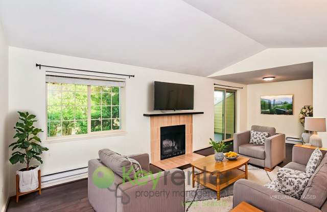 Sign by Oct 15 for 1 Month Free — Remodeled 2BR/2BA Walkable to Westwood Village, Transit, Parks  Puget Sound photos photos