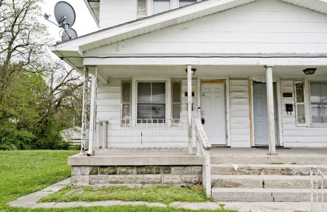 450 North Kealing Avenue - 1 - 450 N Kealing Ave, Indianapolis, IN 46201