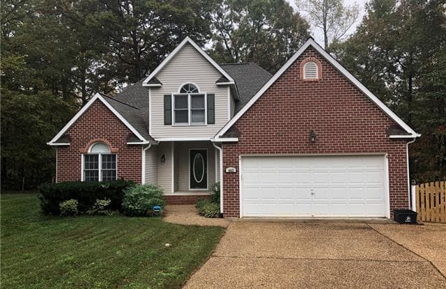 443 Michaux Branch Terrace - 443 Michaux Branch Terrace, Chesterfield County, VA 23113