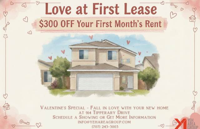 Cupid Approved: 4BD/2BA Home, $300 Off First Month! photos photos