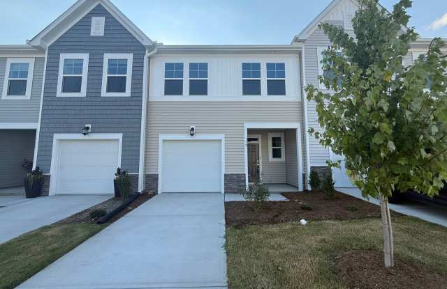 New Construction 3BD, 2.5BA Rolesville Townhome in Prime Location with a Screened Patio and Community Pool photos photos