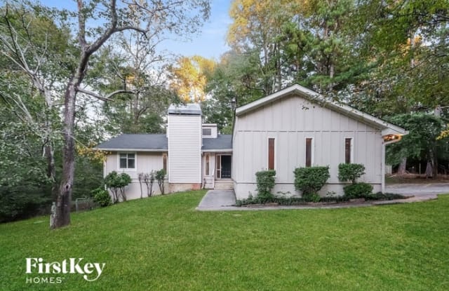 445 Briarwood Road - 445 Briarwood Road, Tyrone, GA 30290