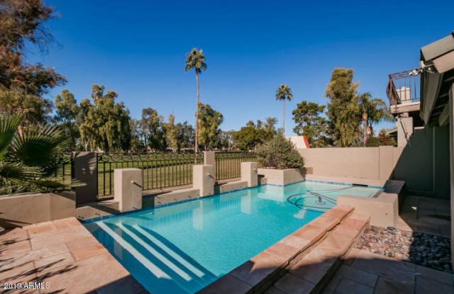 10836 N 78TH Street - 10836 North 78th Street, Scottsdale, AZ 85260