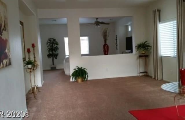 6536 CASAMAR Street - 6536 Cassamar Street, North Las Vegas, NV 89086
