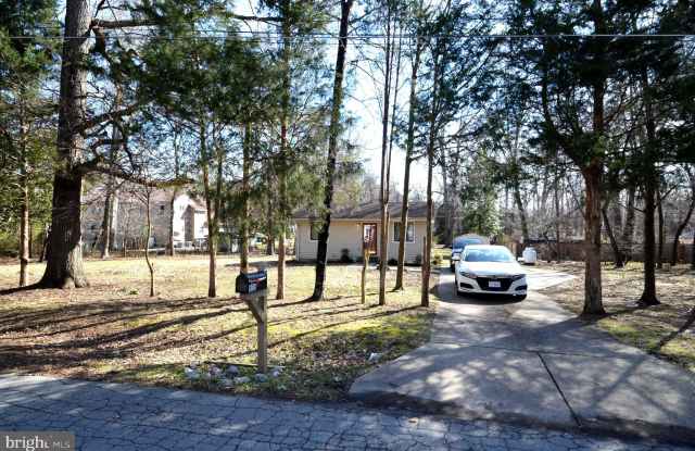 5929 EVERGREEN TRAIL - 5929 Evergreen Trail, Mason Neck, VA 22079