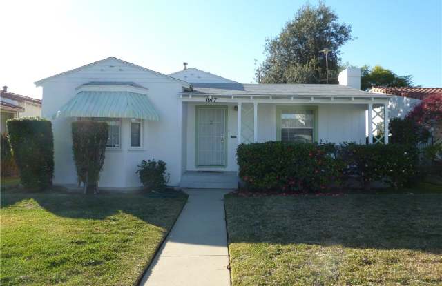 1017 S 5th Street - 1017 5th Street, Alhambra, CA 91801
